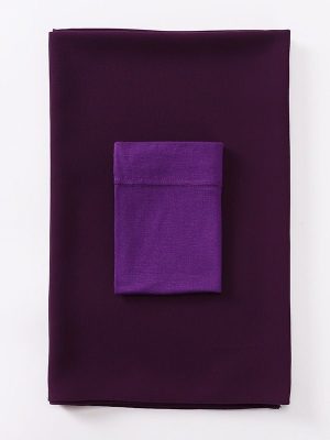 HIJAB WITH MATCHING UNDERCAPS