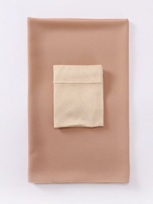 HIJAB WITH MATCHING UNDERCAPS