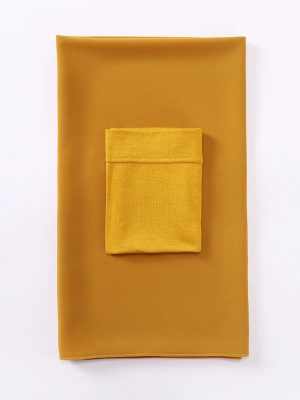 HIJAB WITH MATCHING UNDERCAPS