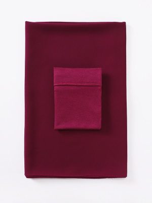 HIJAB WITH MATCHING UNDERCAPS