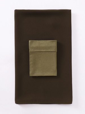 HIJAB WITH MATCHING UNDERCAPS