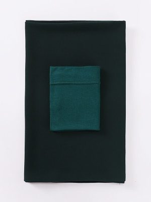 HIJAB WITH MATCHING UNDERCAPS
