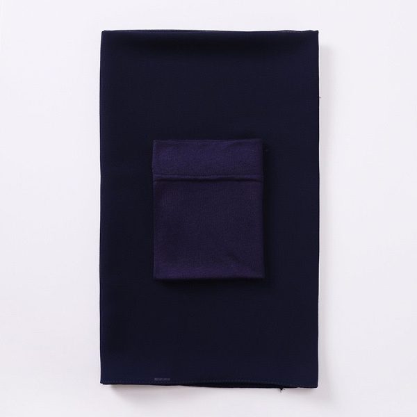 HIJAB WITH MATCHING UNDER-CAPS