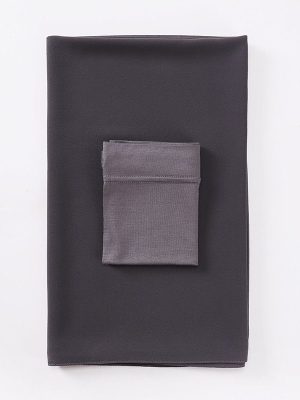 HIJAB WITH MATCHING UNDERCAPS