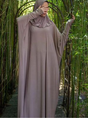 ALL IN ONE BURQA