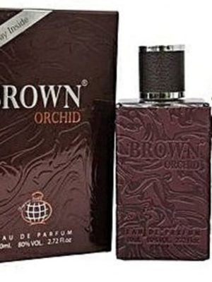 BROWN ORCHID PERFUME
