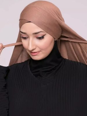 BAMBOO STRECH HIJAB