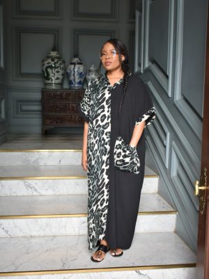 Coastal Crush Kaftan