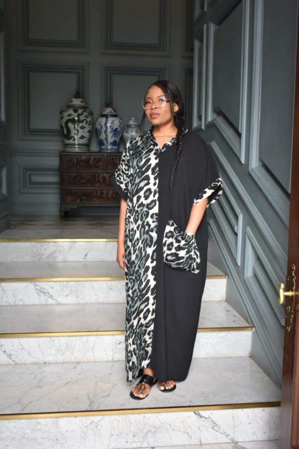 Coastal Crush Kaftan