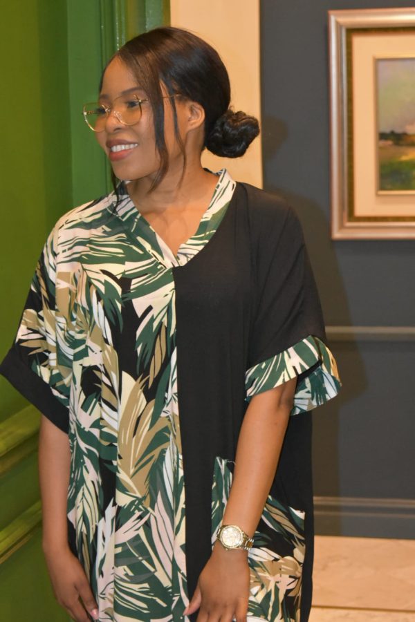 Coastal Crush Kaftan