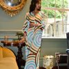 Zip Gown