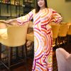 Zip Gown