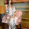 Zip Gown