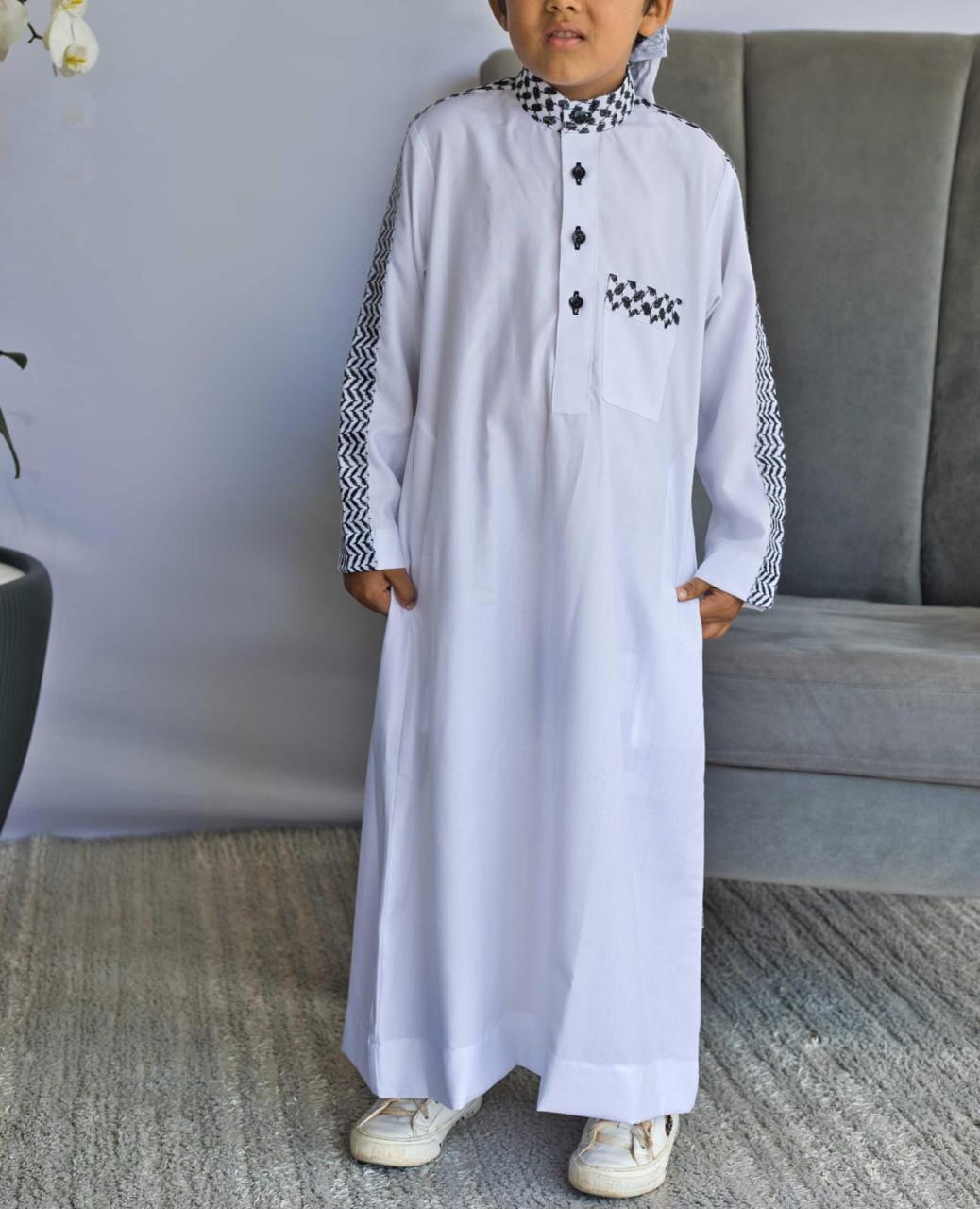 Palestine Thobes