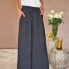 Wide leg pants