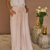 Wide leg pants