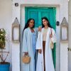 La Mer Abaya