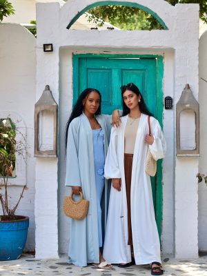 La Mer Abaya