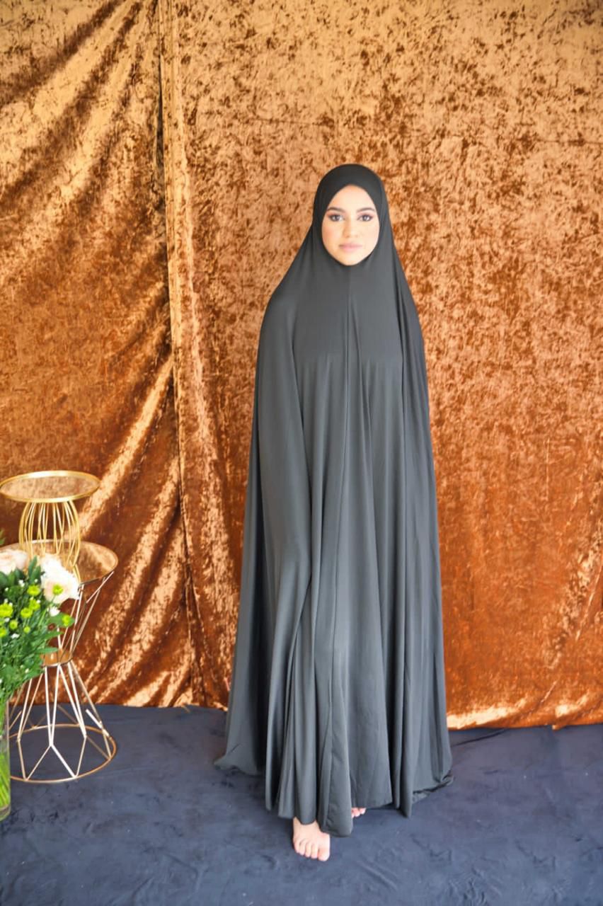 Ankle Length Burqa