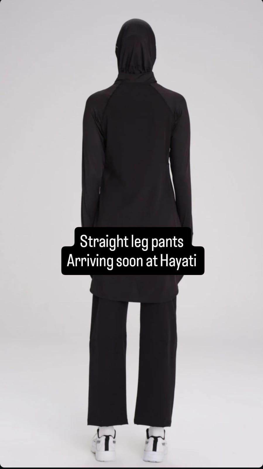 Straight Leg Pants