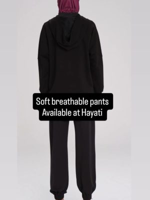Soft Breathable Pants