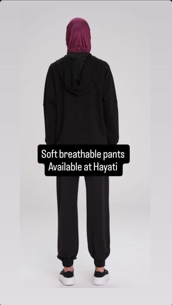 Soft Breathable Pants