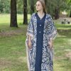 Summer kaftan