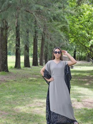 Hayati Villa with lace details