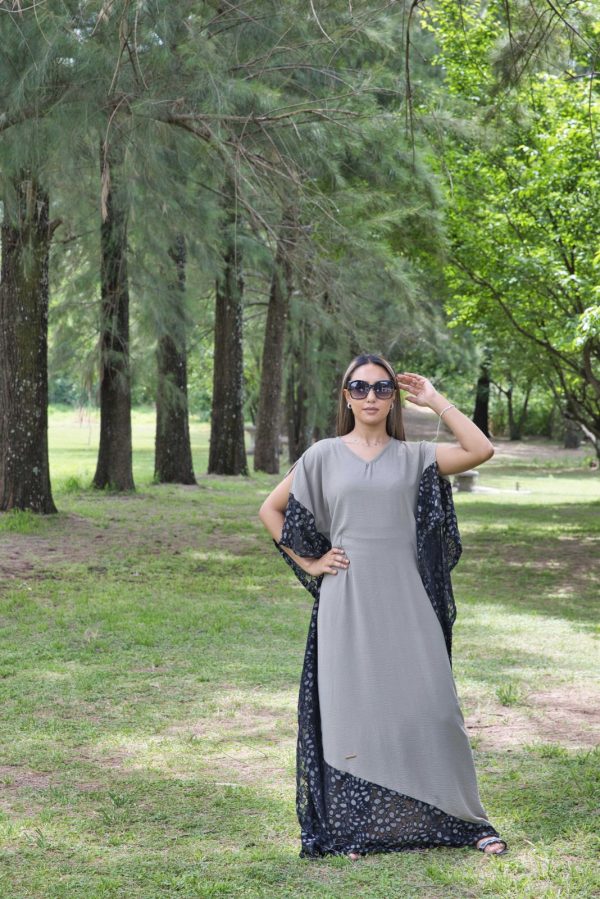 Hayati Villa with lace details